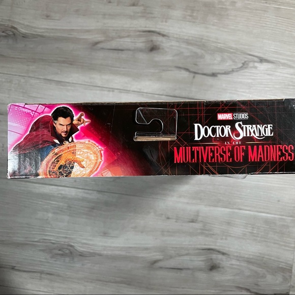 Dr Strange / Scarlett Witch Titan Hero Series New - Picture 8 of 8